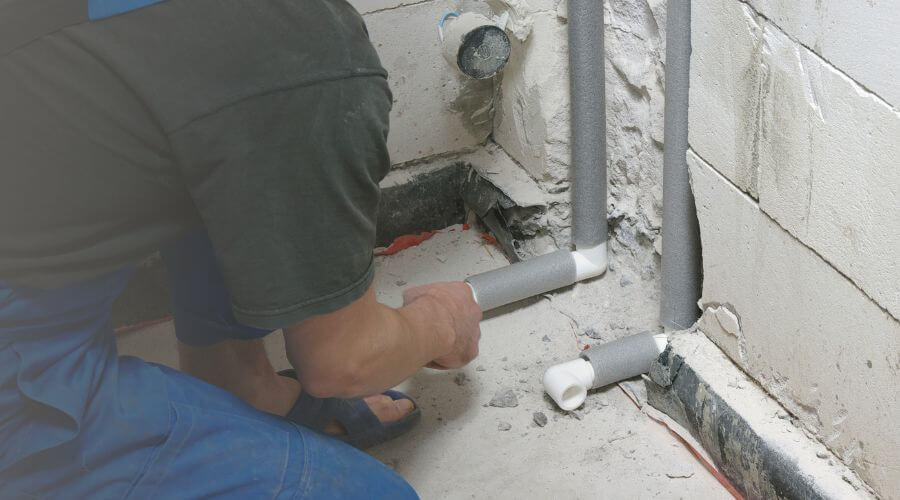 Septic Tank Baffle Cleaning in Xenia, IL